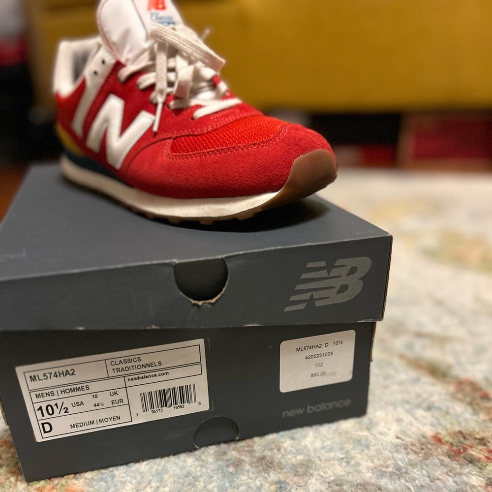 New Balance 574